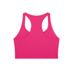 Tight Paneling Yoga Tank Top