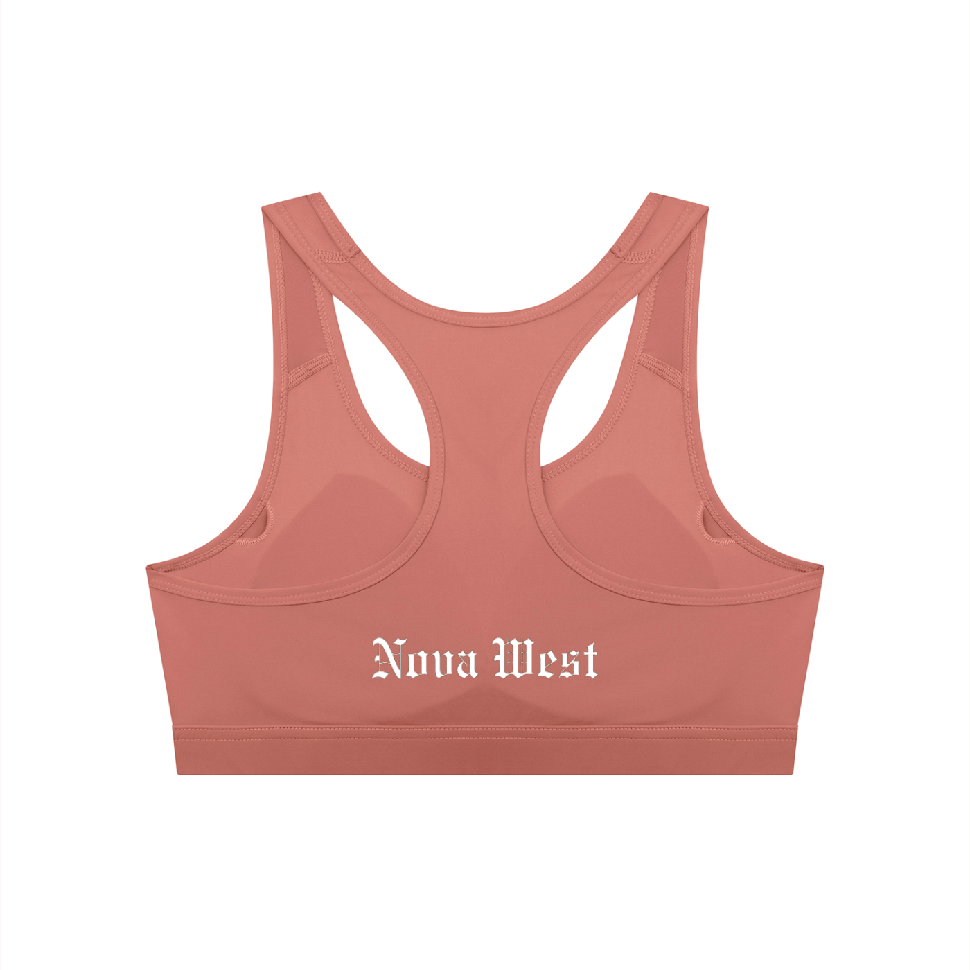 Women's Cropped Sports Bra