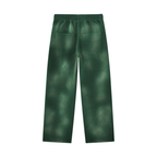 Sunfade Wide Leg Fleece Sweatpants