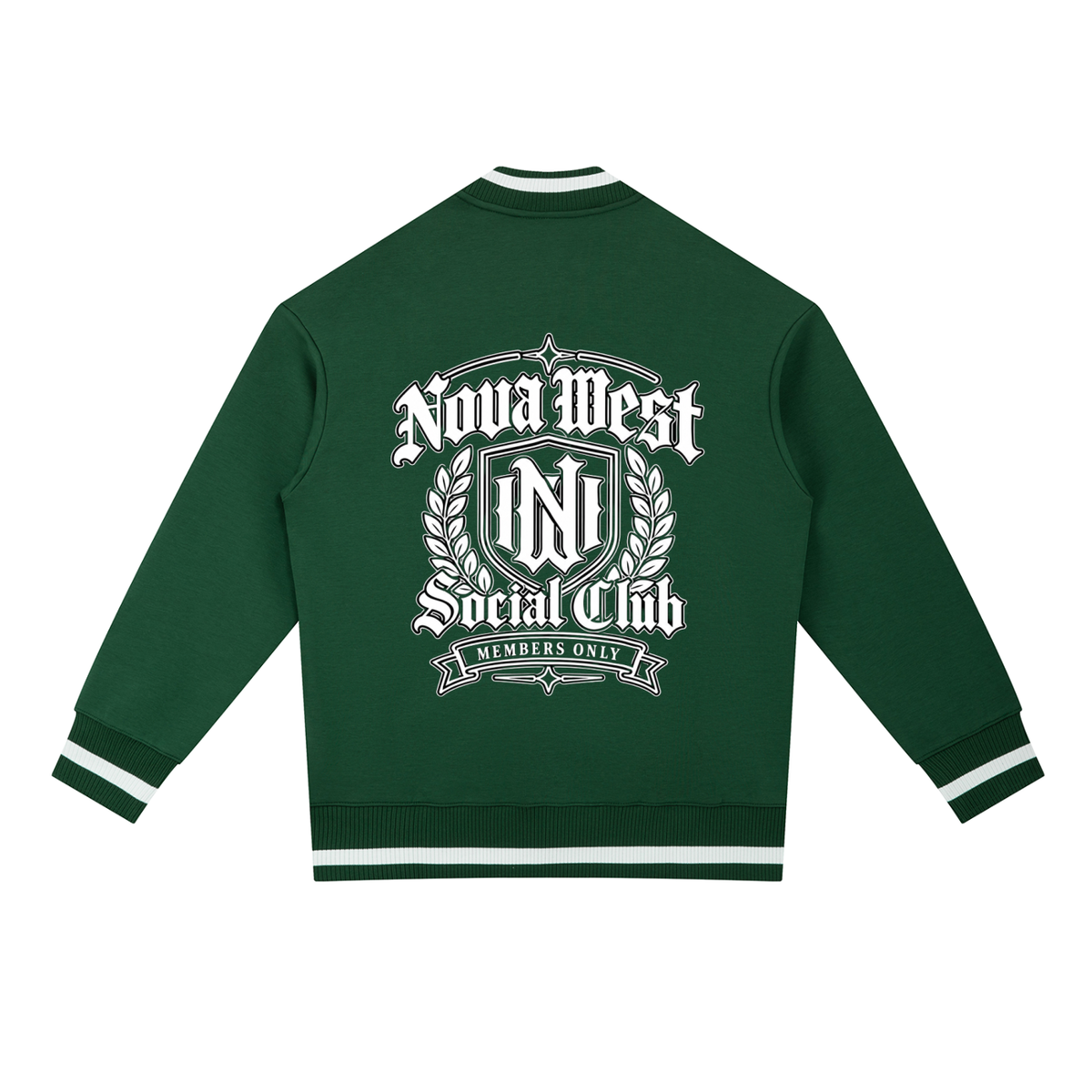 Members Only Bomber Jacket