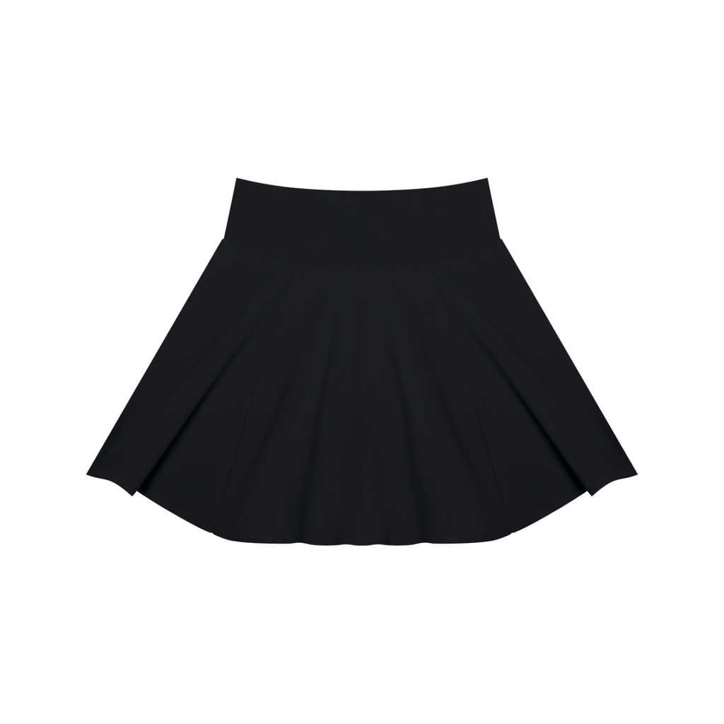 Skirt,pleated,aline