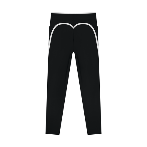Color Block Yoga Leggings