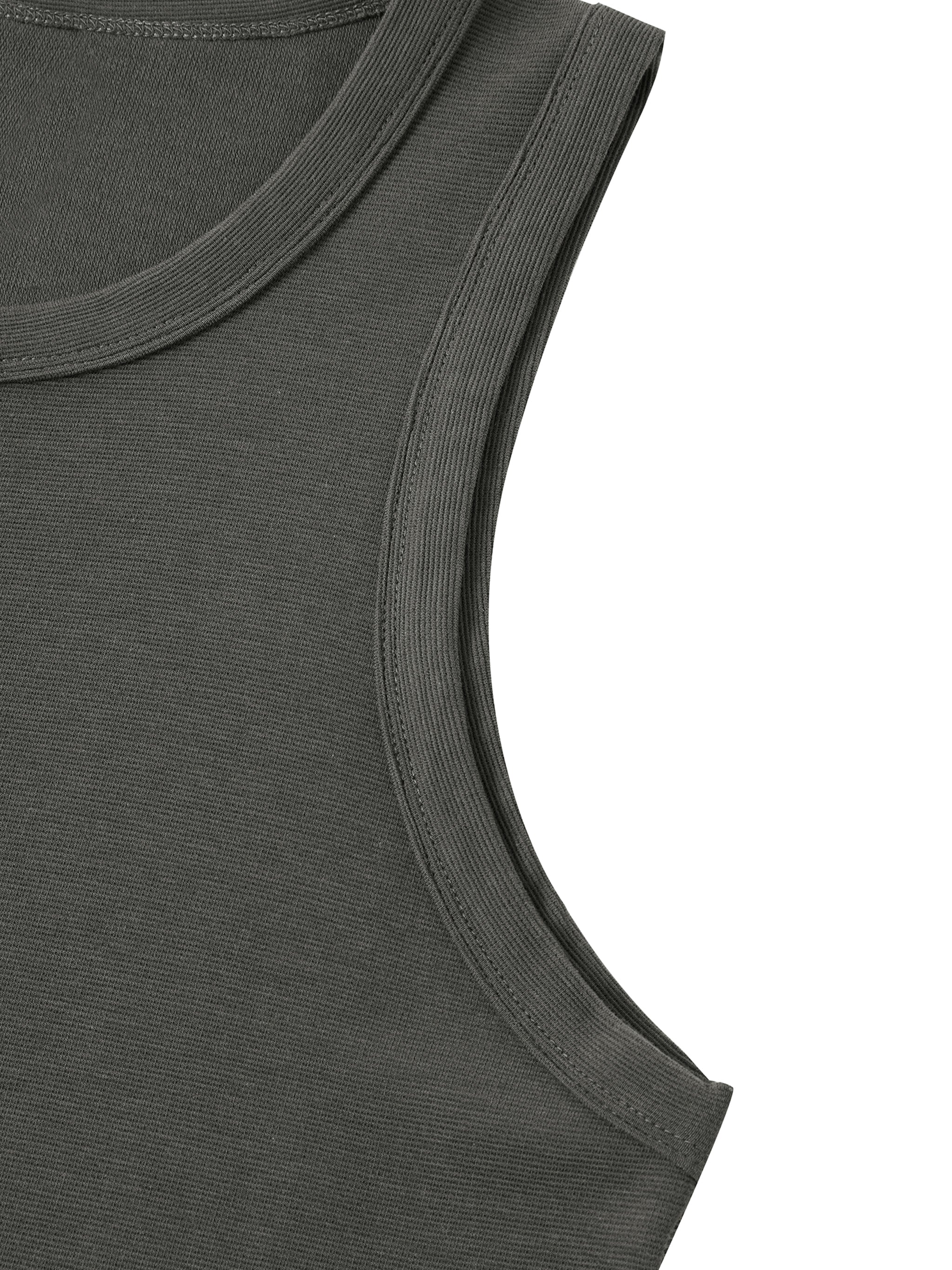 Tanktop,top,relaxedfit,streetwear,sleevless