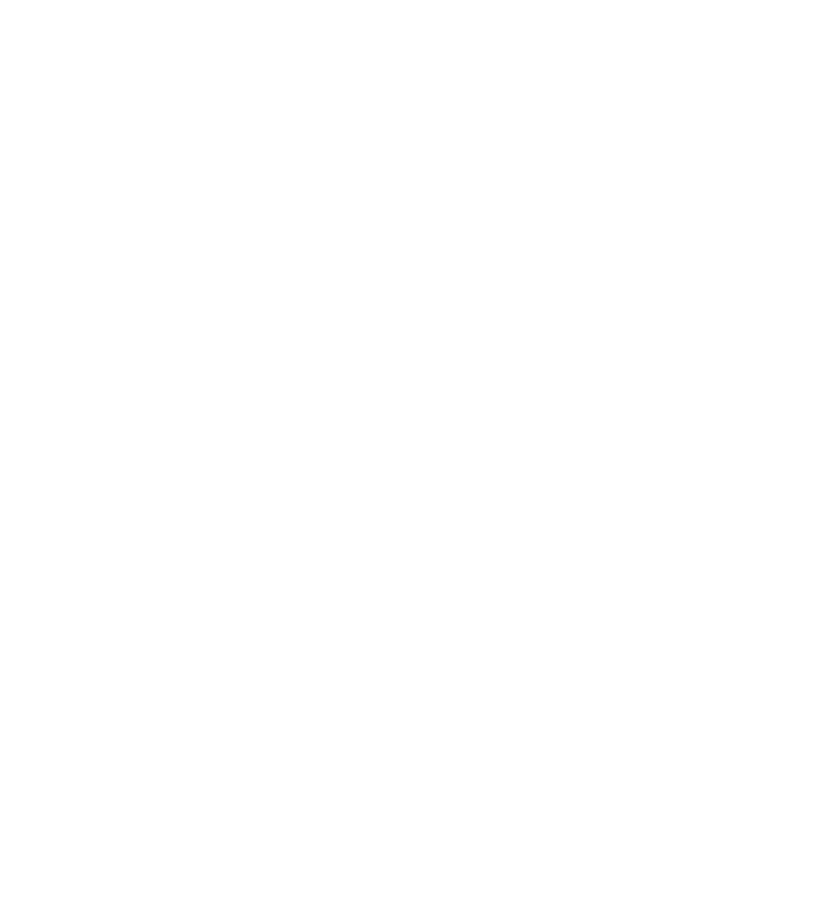 Nova West NW monogram, white